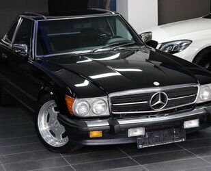 Mercedes-Benz SL 560 Gebrauchtwagen