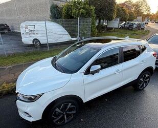 Nissan Qashqai Gebrauchtwagen