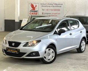 Seat Ibiza Gebrauchtwagen
