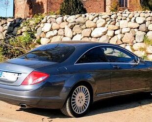 Mercedes-Benz CL 500 Gebrauchtwagen