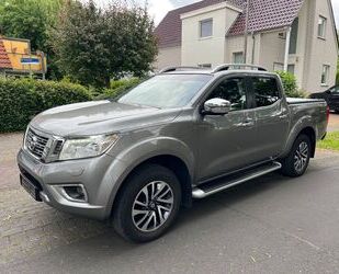 Nissan Navara Gebrauchtwagen