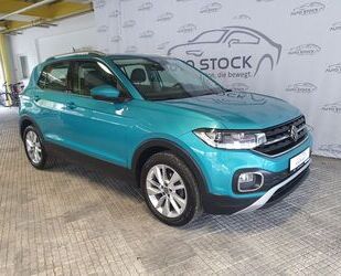 VW T-Cross Gebrauchtwagen