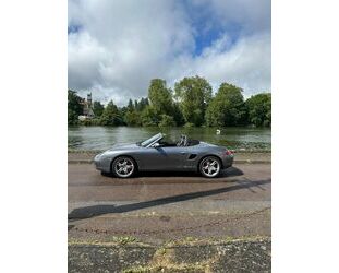 Porsche Boxster Gebrauchtwagen