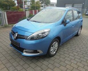 Renault Grand Scenic Gebrauchtwagen
