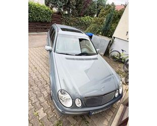 Mercedes-Benz E 220 Gebrauchtwagen
