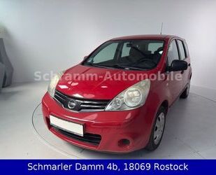 Nissan Note Gebrauchtwagen
