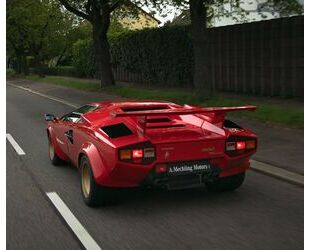 Lamborghini Countach Gebrauchtwagen