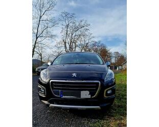 Peugeot 3008 Gebrauchtwagen