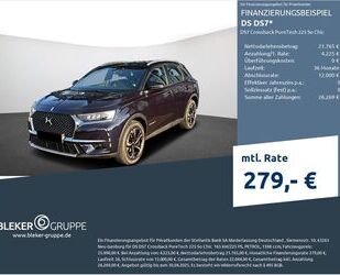 DS Automobiles DS7 (Crossback) Gebrauchtwagen