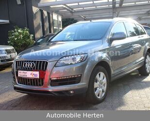 Audi Q7 Gebrauchtwagen