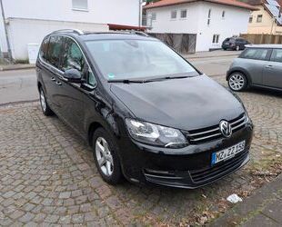VW Sharan Gebrauchtwagen