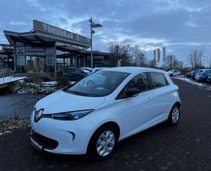 Renault ZOE Gebrauchtwagen