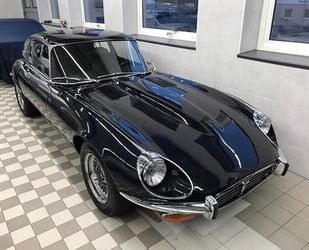 Jaguar E-Type Gebrauchtwagen