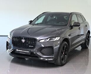 Jaguar F-Pace Gebrauchtwagen