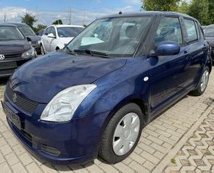 Suzuki Swift Gebrauchtwagen