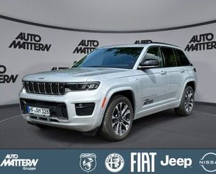 Jeep Grand Cherokee Gebrauchtwagen