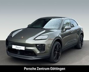 Porsche Macan Gebrauchtwagen