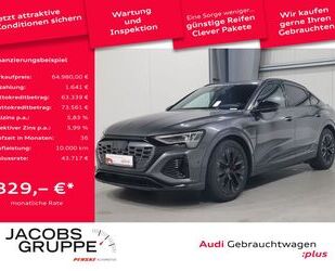 Audi Q8 e-tron Gebrauchtwagen