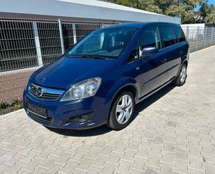 Opel Zafira Gebrauchtwagen