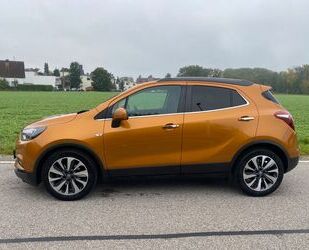 Opel Mokka X Gebrauchtwagen