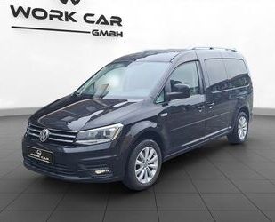 VW Caddy Gebrauchtwagen