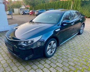 Kia Optima Gebrauchtwagen