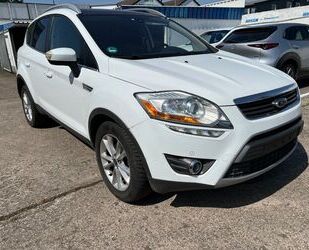 Ford Kuga Gebrauchtwagen