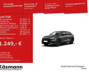 Audi SQ8 Gebrauchtwagen