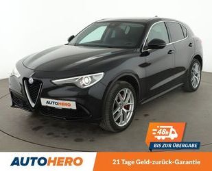 Alfa Romeo Stelvio Gebrauchtwagen