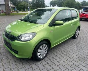 Skoda Citigo Gebrauchtwagen