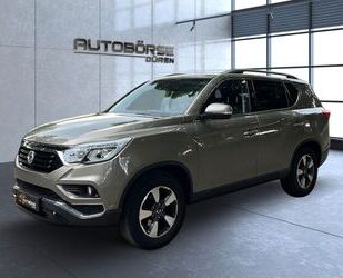 SsangYong REXTON Gebrauchtwagen