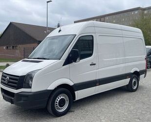 VW Crafter Gebrauchtwagen