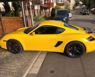 Porsche Cayman Gebrauchtwagen