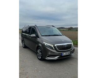Mercedes-Benz V 250 Gebrauchtwagen