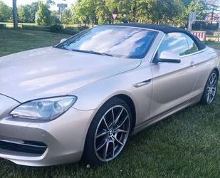 BMW 640 Gebrauchtwagen