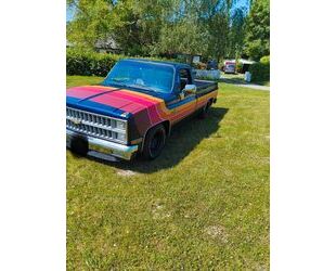 Chevrolet Silverado Gebrauchtwagen