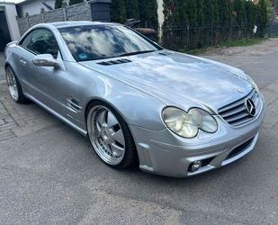 Mercedes-Benz SL 500 Gebrauchtwagen