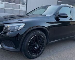 Mercedes-Benz GLC 220 Gebrauchtwagen