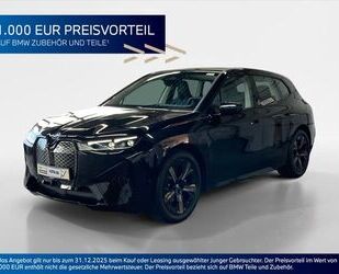 BMW iX Gebrauchtwagen