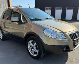 Fiat Sedici Gebrauchtwagen