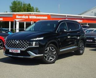 Hyundai SANTA FE Gebrauchtwagen