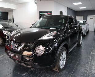 Nissan Juke Gebrauchtwagen