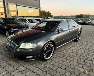 Audi S8 Gebrauchtwagen