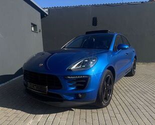 Porsche Macan Gebrauchtwagen