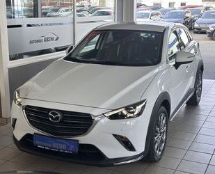 Mazda CX-3 Gebrauchtwagen