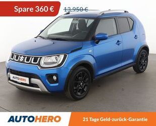 Suzuki Ignis Gebrauchtwagen