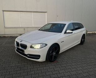 BMW 520 Gebrauchtwagen