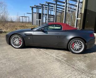 Aston Martin V8 Vantage Gebrauchtwagen