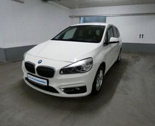 BMW 218 Gran Tourer Gebrauchtwagen