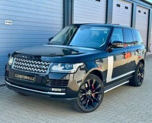 Land Rover Range Rover Gebrauchtwagen